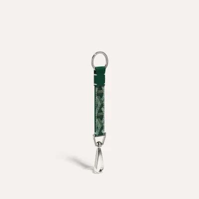 Goyard Mousqueton Keyring – Perrine Porter